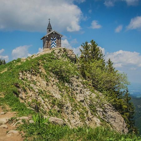 Ferienwohnung "Seeruhe" - Berge, See Und Natur Am Spitzingsee Berwick-Upon-Tweed Ngoại thất bức ảnh