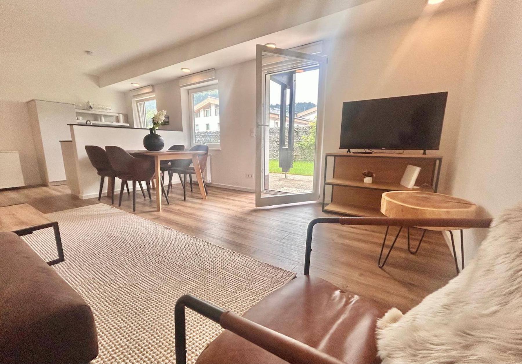Ferienwohnung "Seeruhe" - Berge, See Und Natur Am Spitzingsee Berwick-Upon-Tweed Ngoại thất bức ảnh