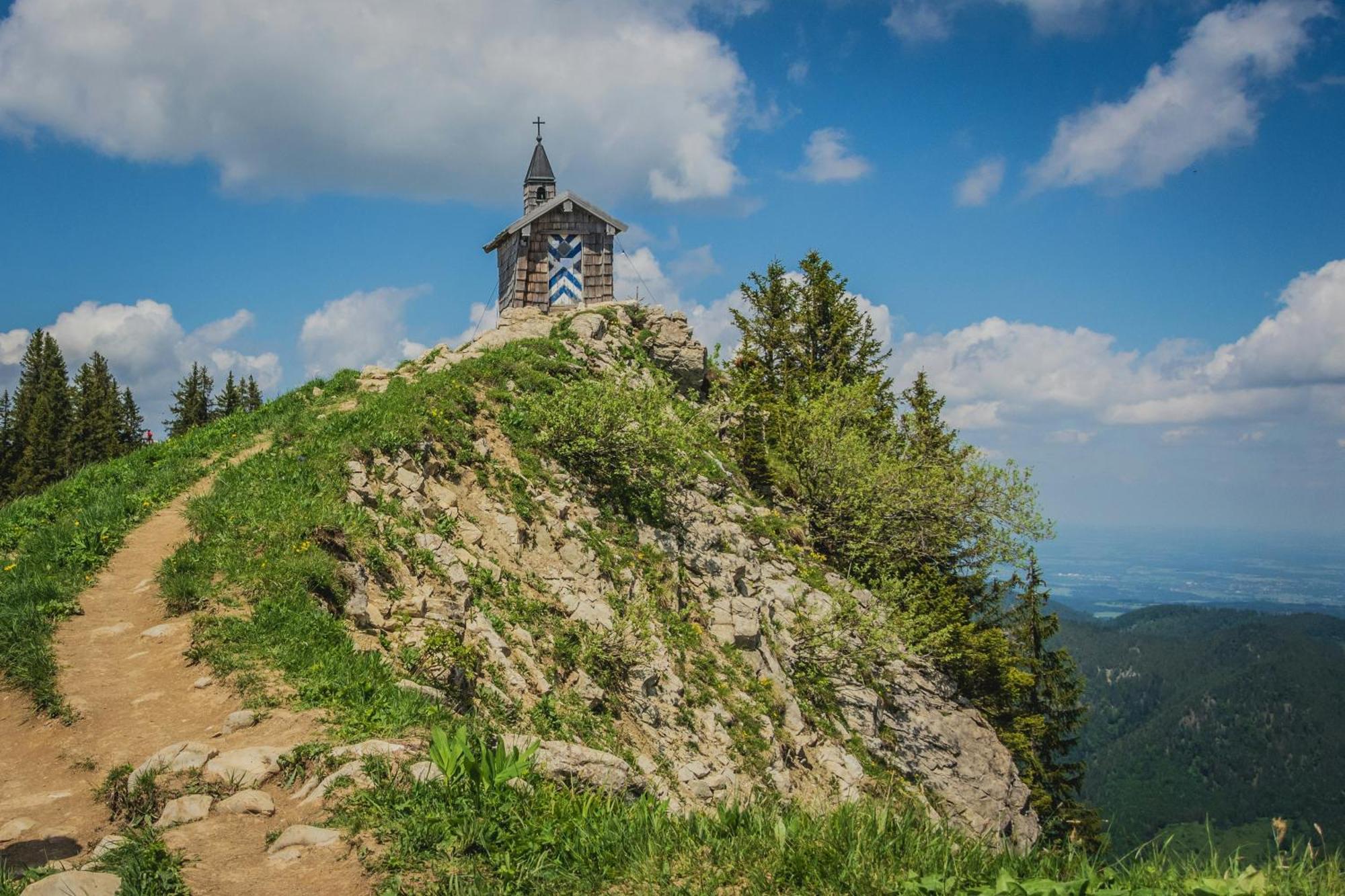 Ferienwohnung "Seeruhe" - Berge, See Und Natur Am Spitzingsee Berwick-Upon-Tweed Ngoại thất bức ảnh