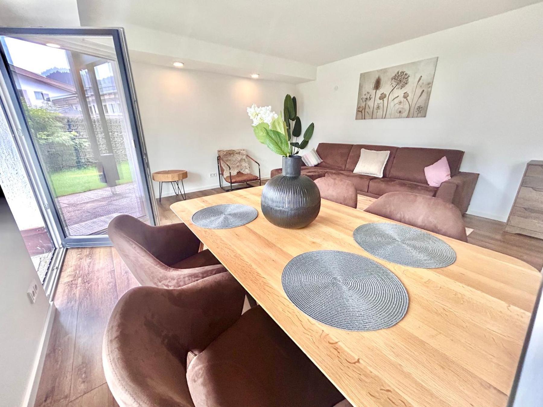 Ferienwohnung "Seeruhe" - Berge, See Und Natur Am Spitzingsee Berwick-Upon-Tweed Ngoại thất bức ảnh